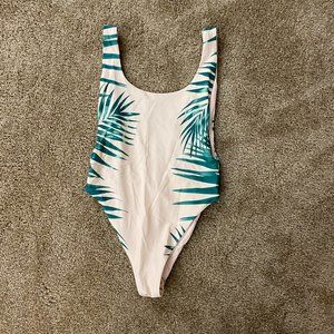 Women's aerie one piece swim